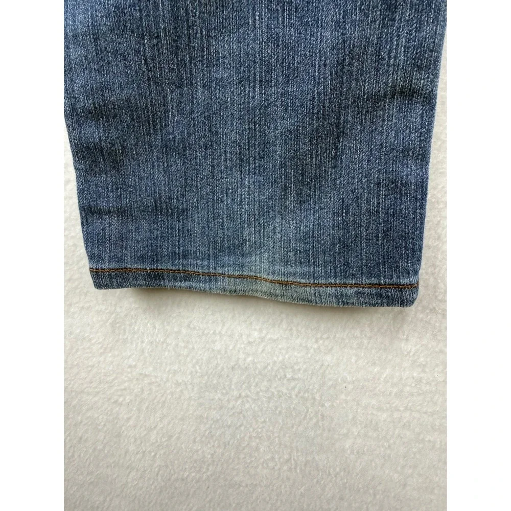 Ezekiel Jeans Mens 36 Straight Leg Medium Wash Blue Premium Denim 305